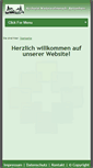 Mobile Screenshot of evkirchendw.de